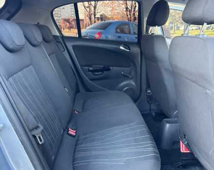 Сірий Опель Корса, об'ємом двигуна 1.4 л та пробігом 199 тис. км за 7350 $, фото 42 на Automoto.ua