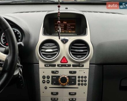 Серый Опель Корса, объемом двигателя 1.2 л и пробегом 112 тыс. км за 5400 $, фото 13 на Automoto.ua