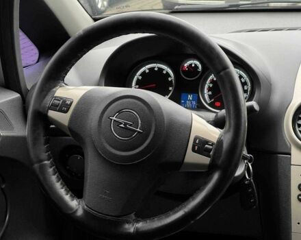 Сірий Опель Корса, об'ємом двигуна 1.2 л та пробігом 112 тис. км за 5400 $, фото 12 на Automoto.ua