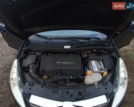 Сірий Опель Корса, об'ємом двигуна 1.2 л та пробігом 232 тис. км за 4850 $, фото 9 на Automoto.ua