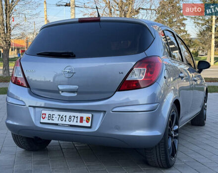 Сірий Опель Корса, об'ємом двигуна 1.4 л та пробігом 199 тис. км за 7350 $, фото 21 на Automoto.ua