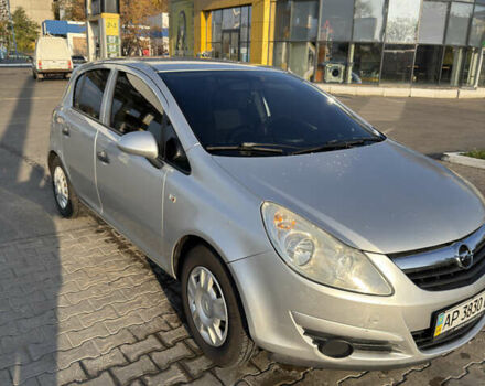 Опель Корса 2008 в Харькове на Automoto.ua Серый Опель Корса, объемом двигателя 1.23 л и пробегом 170 тыс. км за 3000 $, фото 9 на Automoto.ua
