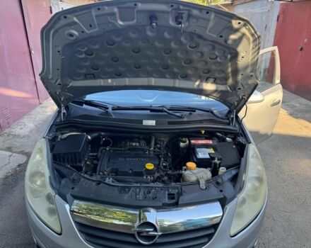 Серый Опель Корса, объемом двигателя 1 л и пробегом 303 тыс. км за 4100 $, фото 6 на Automoto.ua