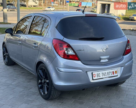 Сірий Опель Корса, об'ємом двигуна 1.4 л та пробігом 199 тис. км за 7350 $, фото 14 на Automoto.ua