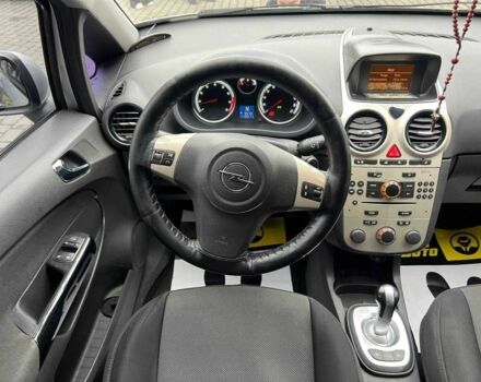 Сірий Опель Корса, об'ємом двигуна 1.2 л та пробігом 112 тис. км за 5400 $, фото 16 на Automoto.ua