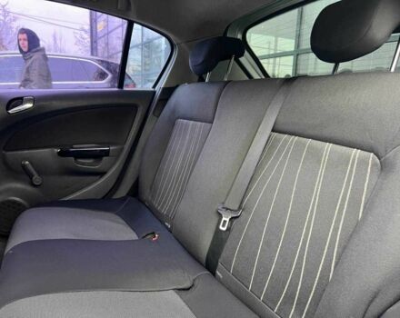 Сірий Опель Корса, об'ємом двигуна 1.2 л та пробігом 112 тис. км за 5400 $, фото 18 на Automoto.ua