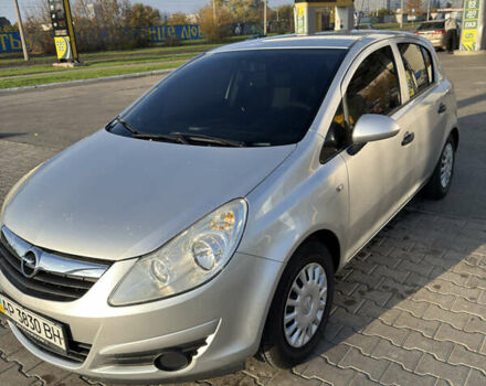 Опель Корса 2008 в Харькове на Automoto.ua Серый Опель Корса, объемом двигателя 1.23 л и пробегом 170 тыс. км за 3000 $, фото 7 на Automoto.ua