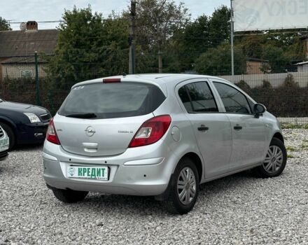 Опель Корса 2008 в Кривом Роге на Automoto.ua Серый Опель Корса, объемом двигателя 1.2 л и пробегом 158 тыс. км за 4800 $, фото 1 на Automoto.ua