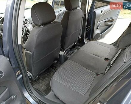 Сірий Опель Корса, об'ємом двигуна 1.2 л та пробігом 232 тис. км за 4850 $, фото 7 на Automoto.ua