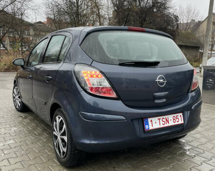 Серый Опель Корса, объемом двигателя 1.2 л и пробегом 181 тыс. км за 4700 $, фото 9 на Automoto.ua