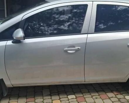 Сірий Опель Корса, об'ємом двигуна 1.2 л та пробігом 112 тис. км за 4700 $, фото 10 на Automoto.ua