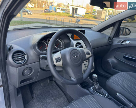 Сірий Опель Корса, об'ємом двигуна 1.4 л та пробігом 199 тис. км за 7350 $, фото 25 на Automoto.ua