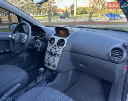 Сірий Опель Корса, об'ємом двигуна 1.4 л та пробігом 199 тис. км за 7350 $, фото 27 на Automoto.ua