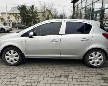 Сірий Опель Корса, об'ємом двигуна 1.2 л та пробігом 112 тис. км за 5400 $, фото 3 на Automoto.ua