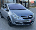 Серый Опель Корса, объемом двигателя 1.4 л и пробегом 199 тыс. км за 7499 $, фото 8 на Automoto.ua