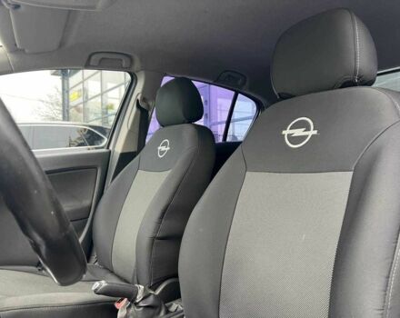 Сірий Опель Корса, об'ємом двигуна 1.2 л та пробігом 112 тис. км за 5400 $, фото 20 на Automoto.ua