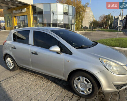 Опель Корса 2008 в Харькове на Automoto.ua Серый Опель Корса, объемом двигателя 1.23 л и пробегом 170 тыс. км за 3000 $, фото 3 на Automoto.ua
