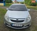 Сірий Опель Корса, об'ємом двигуна 1.23 л та пробігом 215 тис. км за 3500 $, фото 1 на Automoto.ua