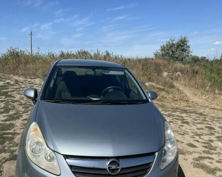 Сірий Опель Корса, об'ємом двигуна 1.2 л та пробігом 246 тис. км за 4500 $, фото 6 на Automoto.ua