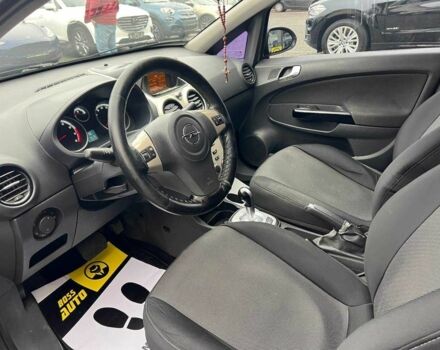 Сірий Опель Корса, об'ємом двигуна 1.2 л та пробігом 112 тис. км за 5400 $, фото 21 на Automoto.ua