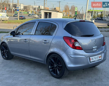 Серый Опель Корса, объемом двигателя 1.4 л и пробегом 199 тыс. км за 7499 $, фото 23 на Automoto.ua