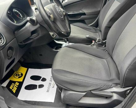 Сірий Опель Корса, об'ємом двигуна 1.2 л та пробігом 112 тис. км за 5400 $, фото 19 на Automoto.ua