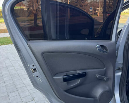 Серый Опель Корса, объемом двигателя 1.4 л и пробегом 199 тыс. км за 7499 $, фото 44 на Automoto.ua