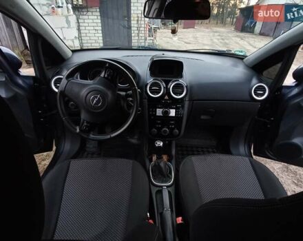 Сірий Опель Корса, об'ємом двигуна 1.2 л та пробігом 232 тис. км за 4850 $, фото 10 на Automoto.ua