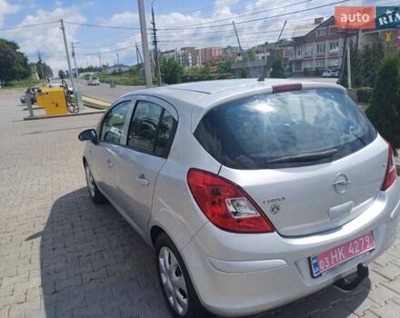 Серый Опель Корса, объемом двигателя 0 л и пробегом 177 тыс. км за 4700 $, фото 9 на Automoto.ua