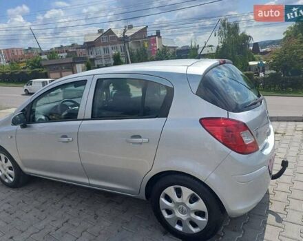 Серый Опель Корса, объемом двигателя 0 л и пробегом 177 тыс. км за 4700 $, фото 7 на Automoto.ua