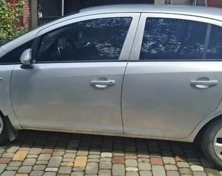 Сірий Опель Корса, об'ємом двигуна 1.2 л та пробігом 112 тис. км за 4700 $, фото 18 на Automoto.ua