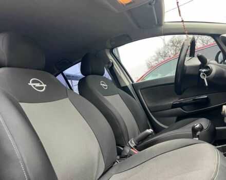 Сірий Опель Корса, об'ємом двигуна 1.2 л та пробігом 112 тис. км за 5400 $, фото 9 на Automoto.ua