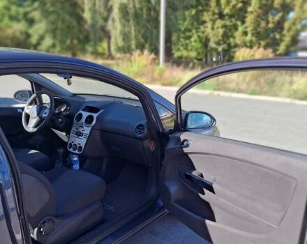 Опель Корса 2009 в Чернигове на Automoto.ua Серый Опель Корса, объемом двигателя 1 л и пробегом 115 тыс. км за 4500 $, фото 7 на Automoto.ua