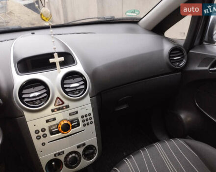 Сірий Опель Корса, об'ємом двигуна 1 л та пробігом 241 тис. км за 3100 $, фото 7 на Automoto.ua