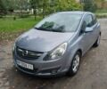 Сірий Опель Корса, об'ємом двигуна 1.2 л та пробігом 191 тис. км за 3853 $, фото 1 на Automoto.ua