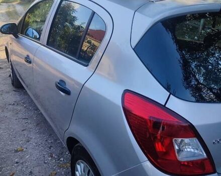 Серый Опель Корса, объемом двигателя 1 л и пробегом 168 тыс. км за 4500 $, фото 4 на Automoto.ua