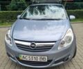 Сірий Опель Корса, об'ємом двигуна 1.2 л та пробігом 118 тис. км за 3620 $, фото 10 на Automoto.ua