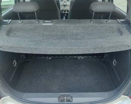 Серый Опель Корса, объемом двигателя 1 л и пробегом 168 тыс. км за 4500 $, фото 17 на Automoto.ua