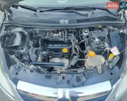 Серый Опель Корса, объемом двигателя 1 л и пробегом 168 тыс. км за 4500 $, фото 20 на Automoto.ua