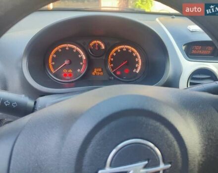 Серый Опель Корса, объемом двигателя 1 л и пробегом 168 тыс. км за 4500 $, фото 12 на Automoto.ua