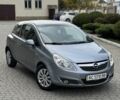 Сірий Опель Корса, об'ємом двигуна 1.2 л та пробігом 100 тис. км за 3510 $, фото 1 на Automoto.ua