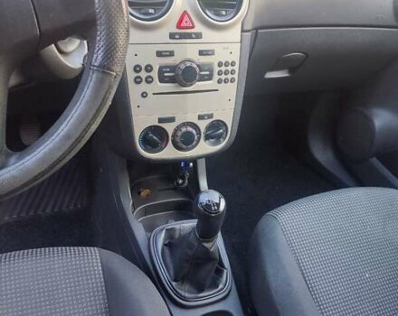 Серый Опель Корса, объемом двигателя 1 л и пробегом 168 тыс. км за 4500 $, фото 9 на Automoto.ua