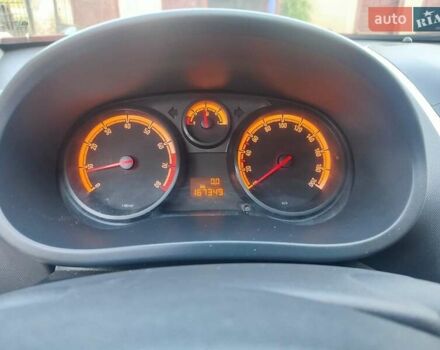 Серый Опель Корса, объемом двигателя 1 л и пробегом 168 тыс. км за 4500 $, фото 21 на Automoto.ua