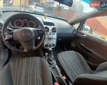 Сірий Опель Корса, об'ємом двигуна 1.3 л та пробігом 330 тис. км за 3550 $, фото 15 на Automoto.ua