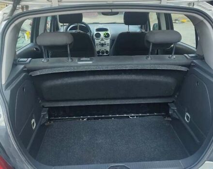 Серый Опель Корса, объемом двигателя 1 л и пробегом 168 тыс. км за 4500 $, фото 19 на Automoto.ua