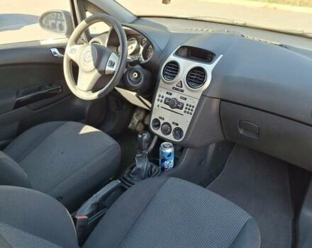 Опель Корса 2009 в Чернигове на Automoto.ua Серый Опель Корса, объемом двигателя 1 л и пробегом 115 тыс. км за 4500 $, фото 8 на Automoto.ua