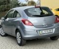 Сірий Опель Корса, об'ємом двигуна 1.2 л та пробігом 100 тис. км за 3510 $, фото 8 на Automoto.ua