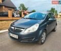 Сірий Опель Корса, об'ємом двигуна 1.25 л та пробігом 296 тис. км за 4800 $, фото 1 на Automoto.ua