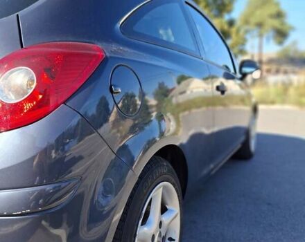 Опель Корса 2009 в Чернигове на Automoto.ua Серый Опель Корса, объемом двигателя 1 л и пробегом 115 тыс. км за 4500 $, фото 5 на Automoto.ua