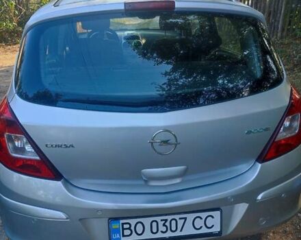 Серый Опель Корса, объемом двигателя 1 л и пробегом 168 тыс. км за 4500 $, фото 5 на Automoto.ua